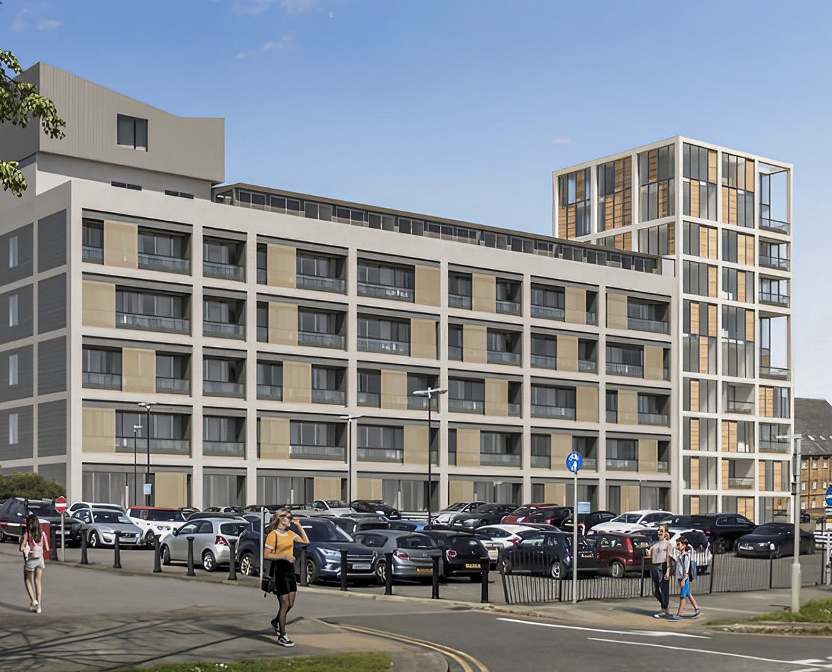 M BLOK GRAVESEND