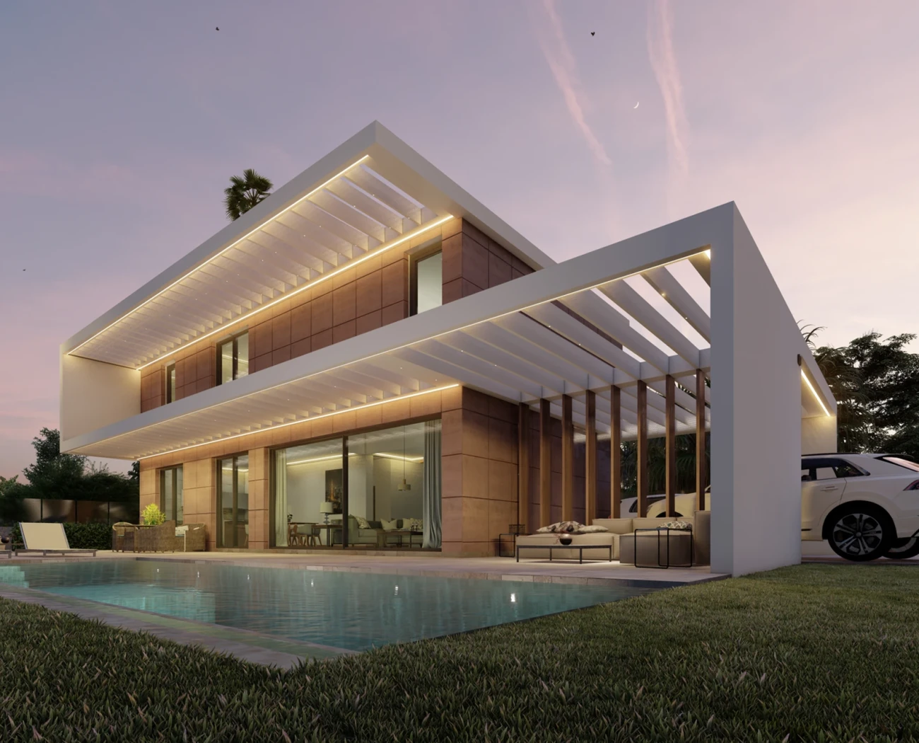 VILLA MIA MIJAS