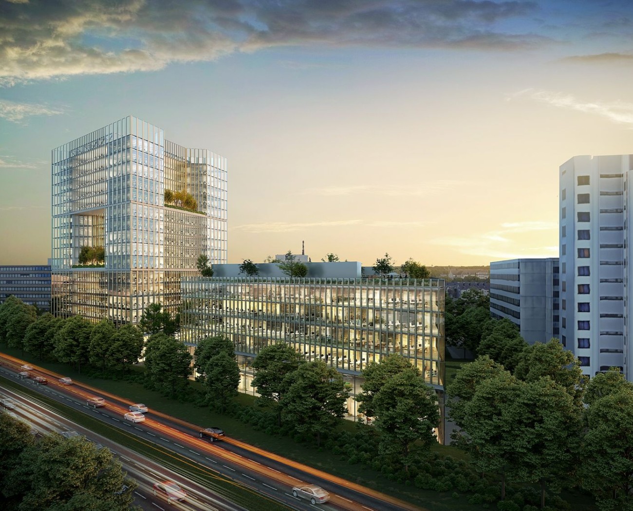 NORDSTERN DUSSELDORF