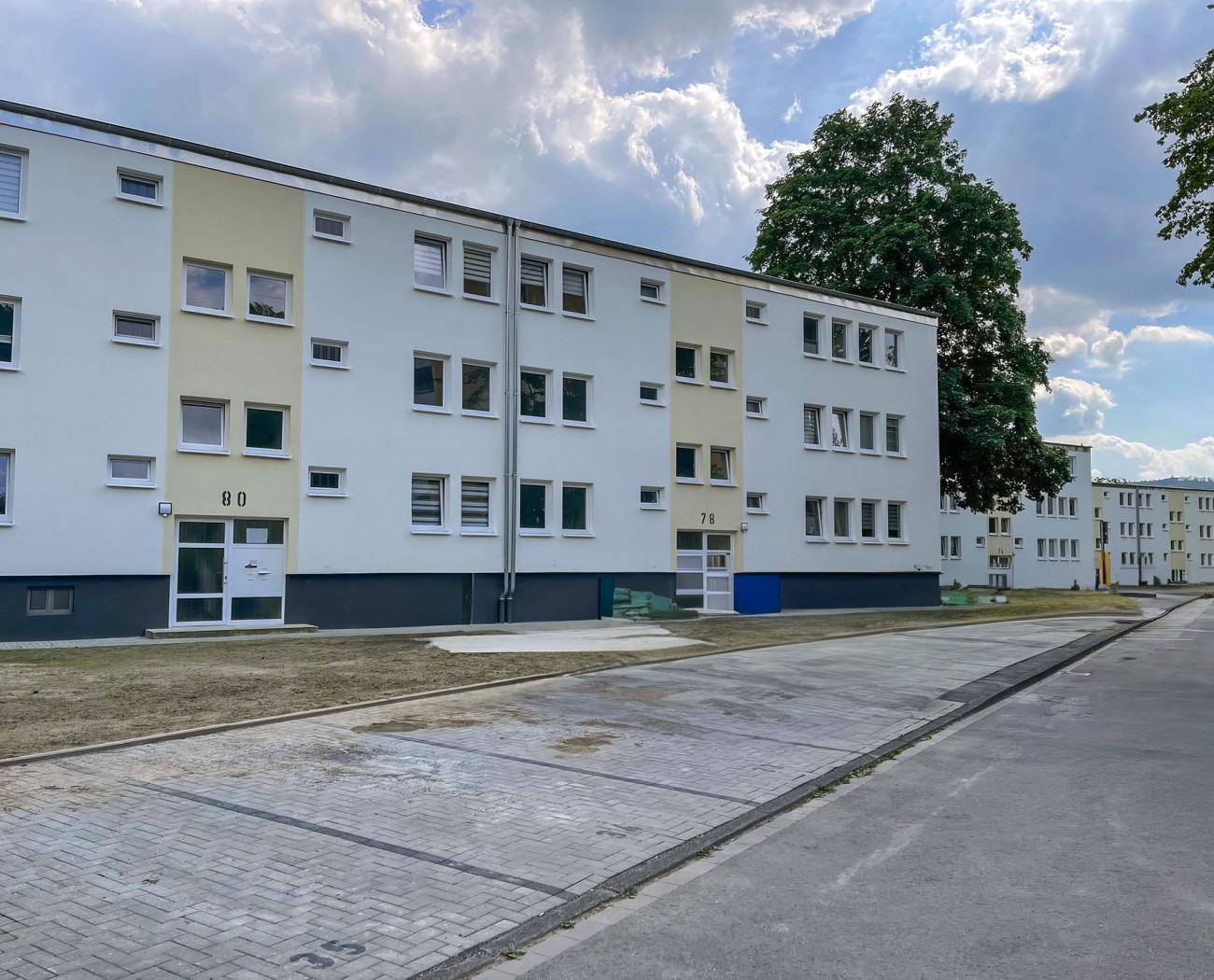 STAHLHÄUSER HAGEN