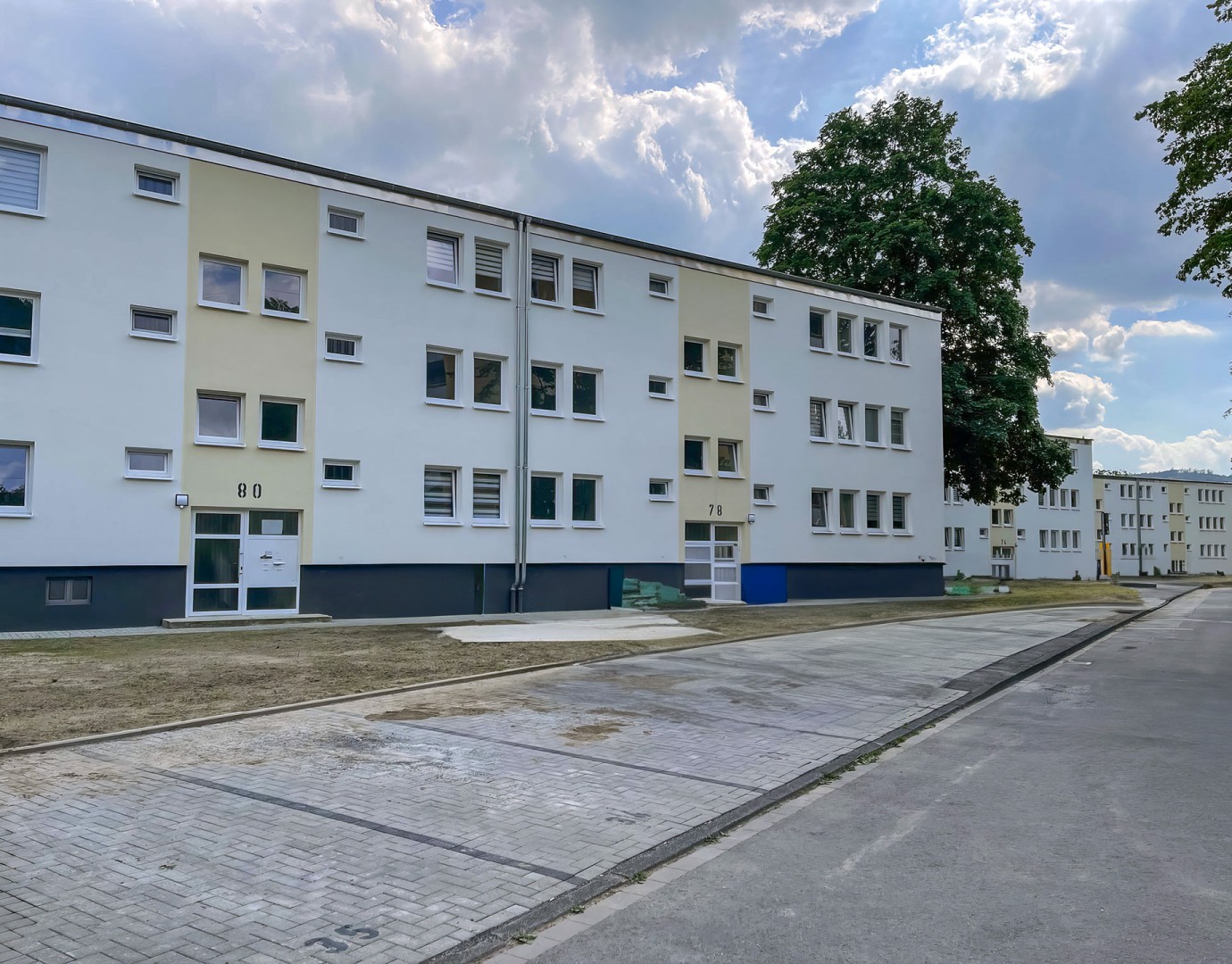 STAHLHÄUSER HAGEN