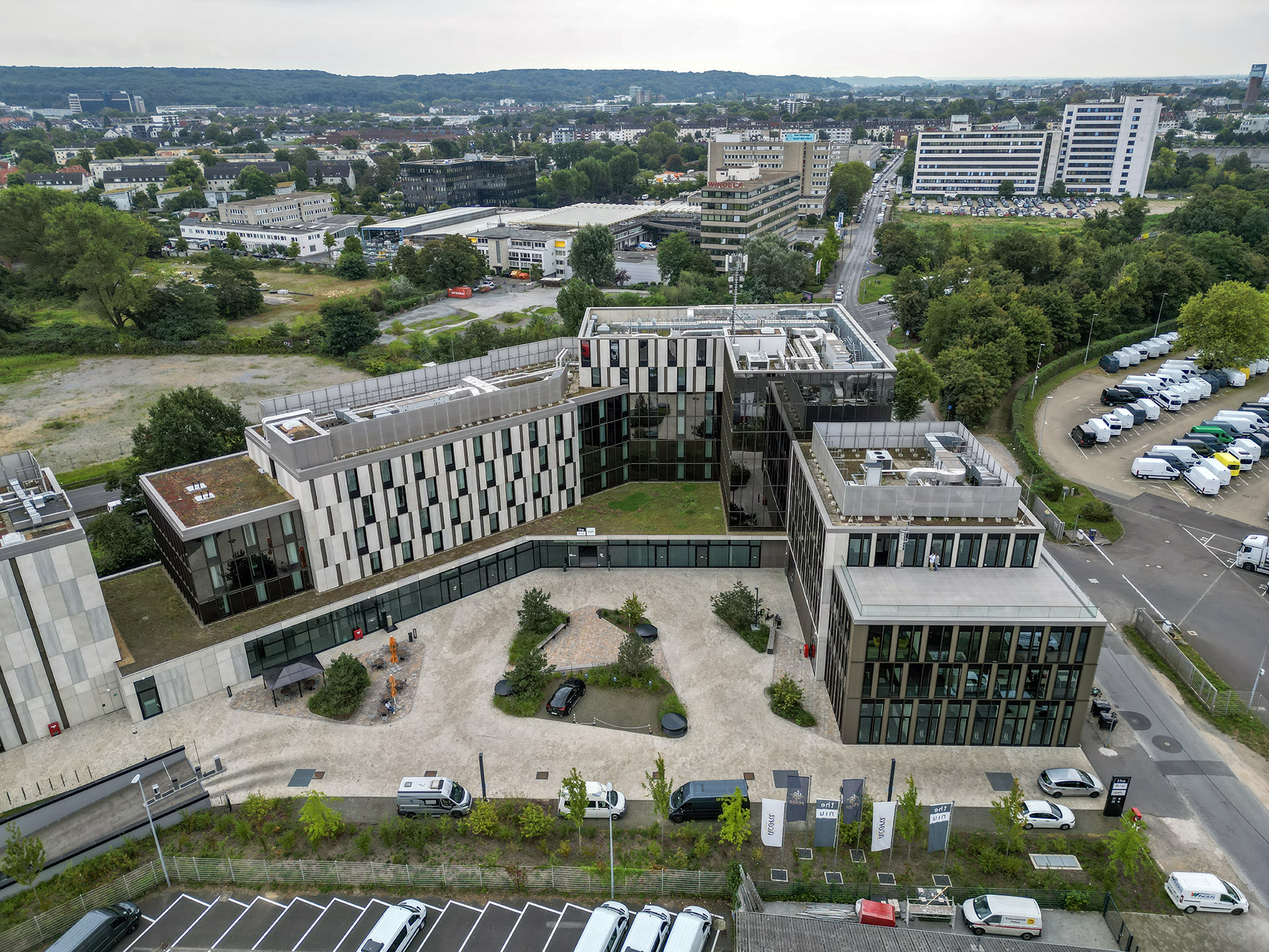 NORTHGATE DÜSSELDORF