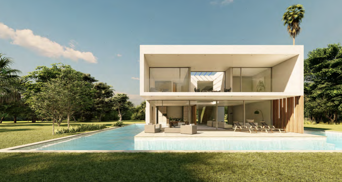 VİLLA ALIENTO/ BENALMADENA